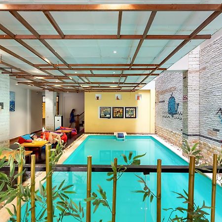 Harmony Old Town Hostel And Pool Bar Hoi An Exteriér fotografie