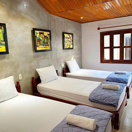 Harmony Old Town Hostel And Pool Bar Hoi An Exteriér fotografie