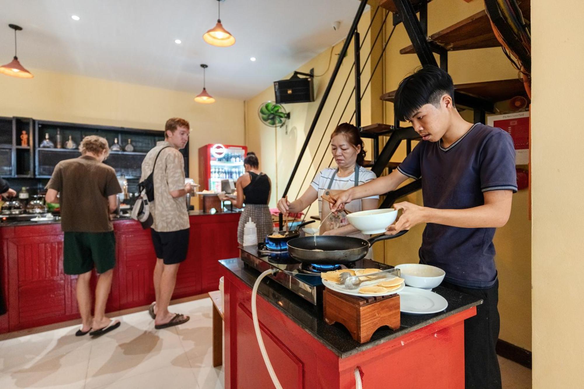 Harmony Old Town Hostel And Pool Bar Hoi An Exteriér fotografie