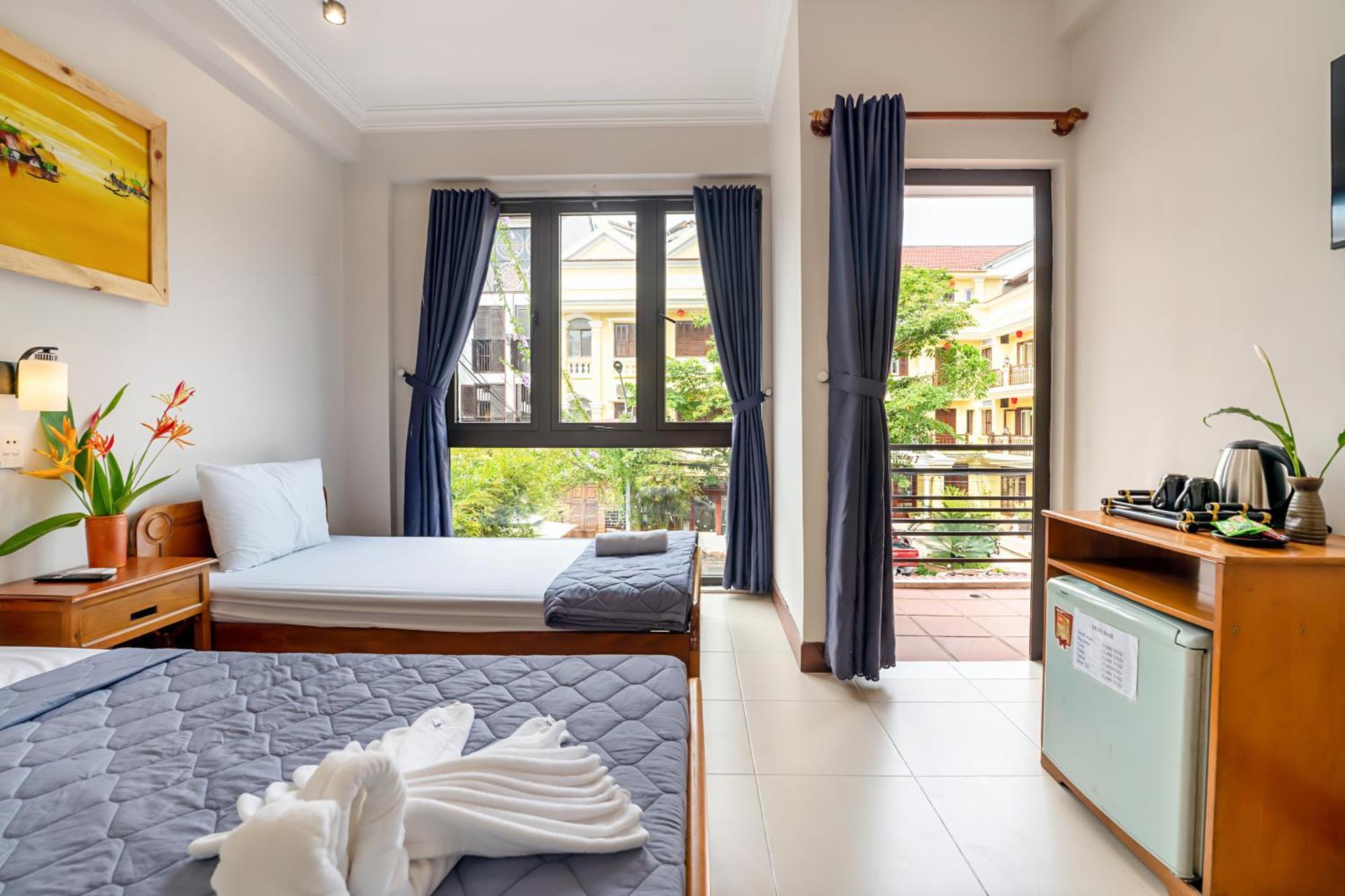Harmony Old Town Hostel And Pool Bar Hoi An Exteriér fotografie