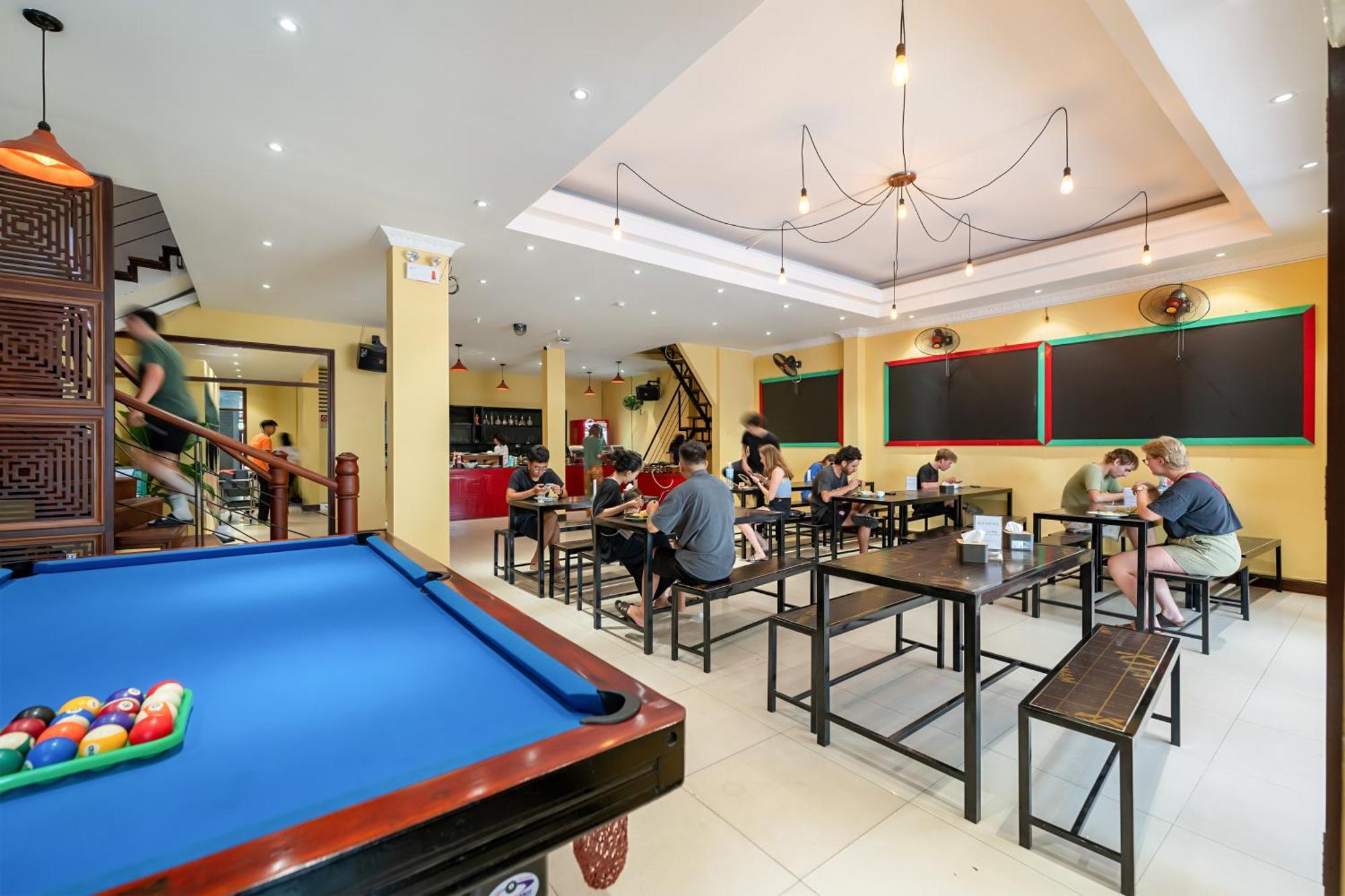 Harmony Old Town Hostel And Pool Bar Hoi An Exteriér fotografie