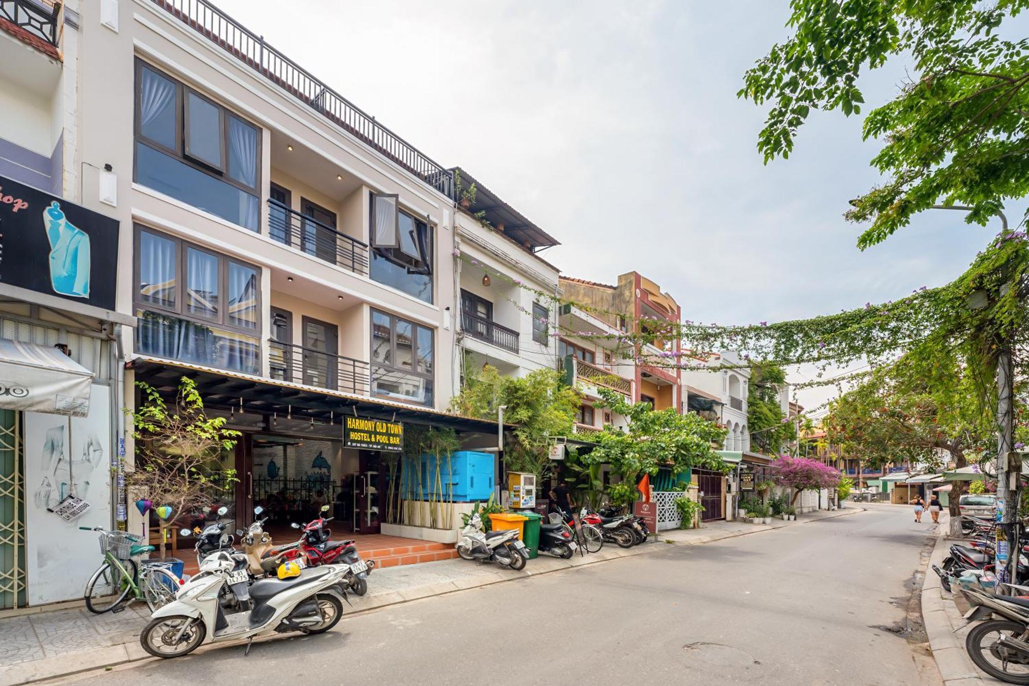 Harmony Old Town Hostel And Pool Bar Hoi An Exteriér fotografie