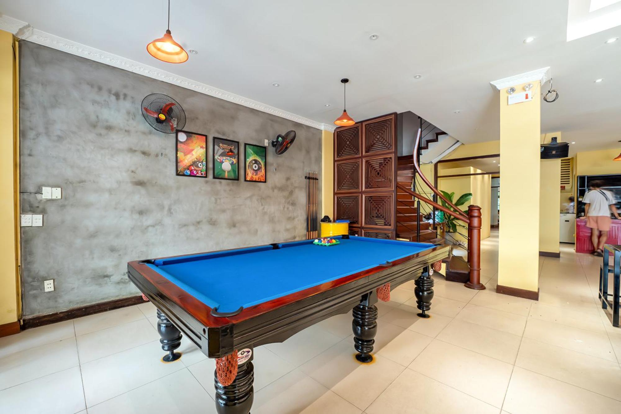 Harmony Old Town Hostel And Pool Bar Hoi An Exteriér fotografie
