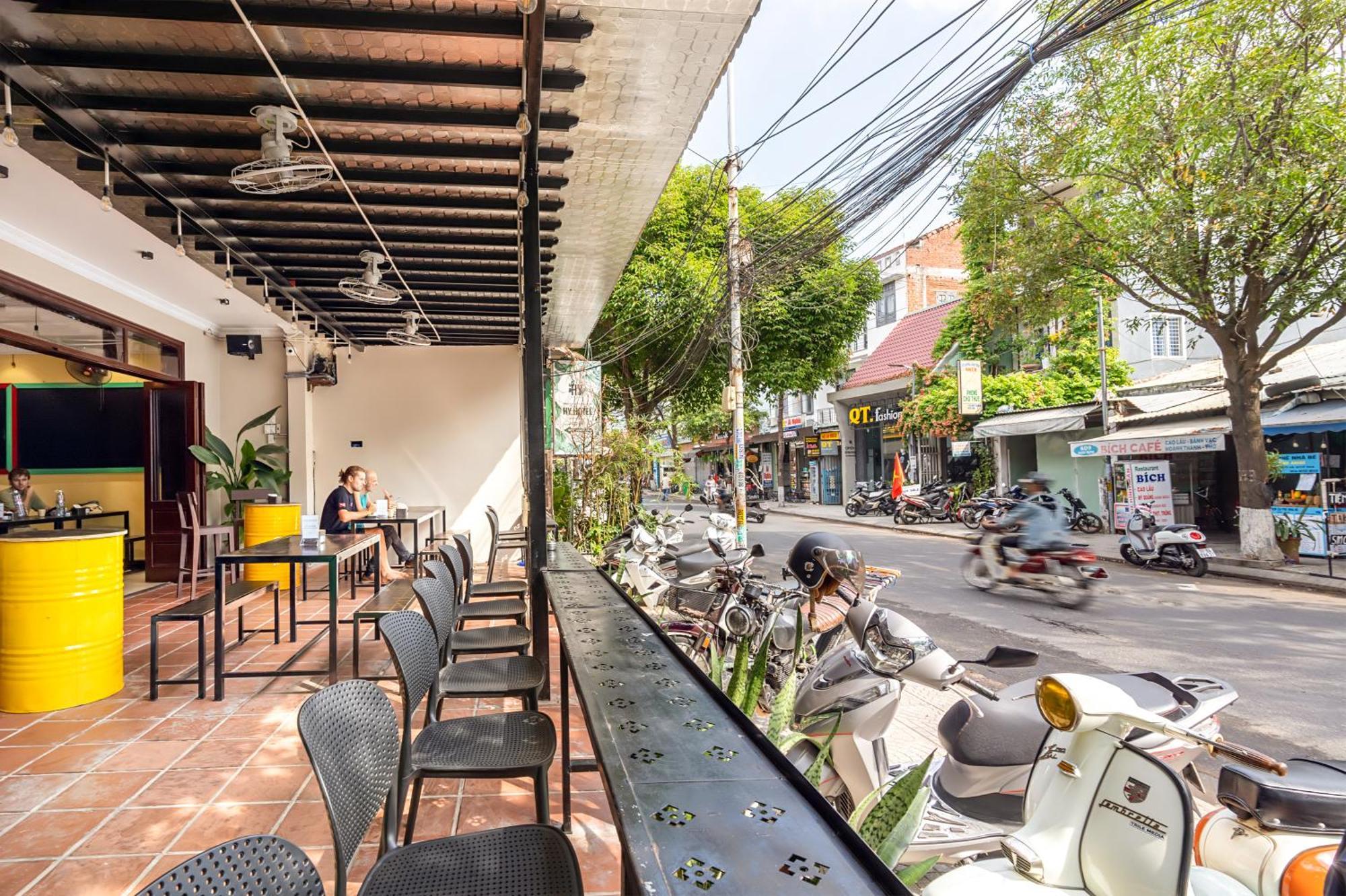 Harmony Old Town Hostel And Pool Bar Hoi An Exteriér fotografie