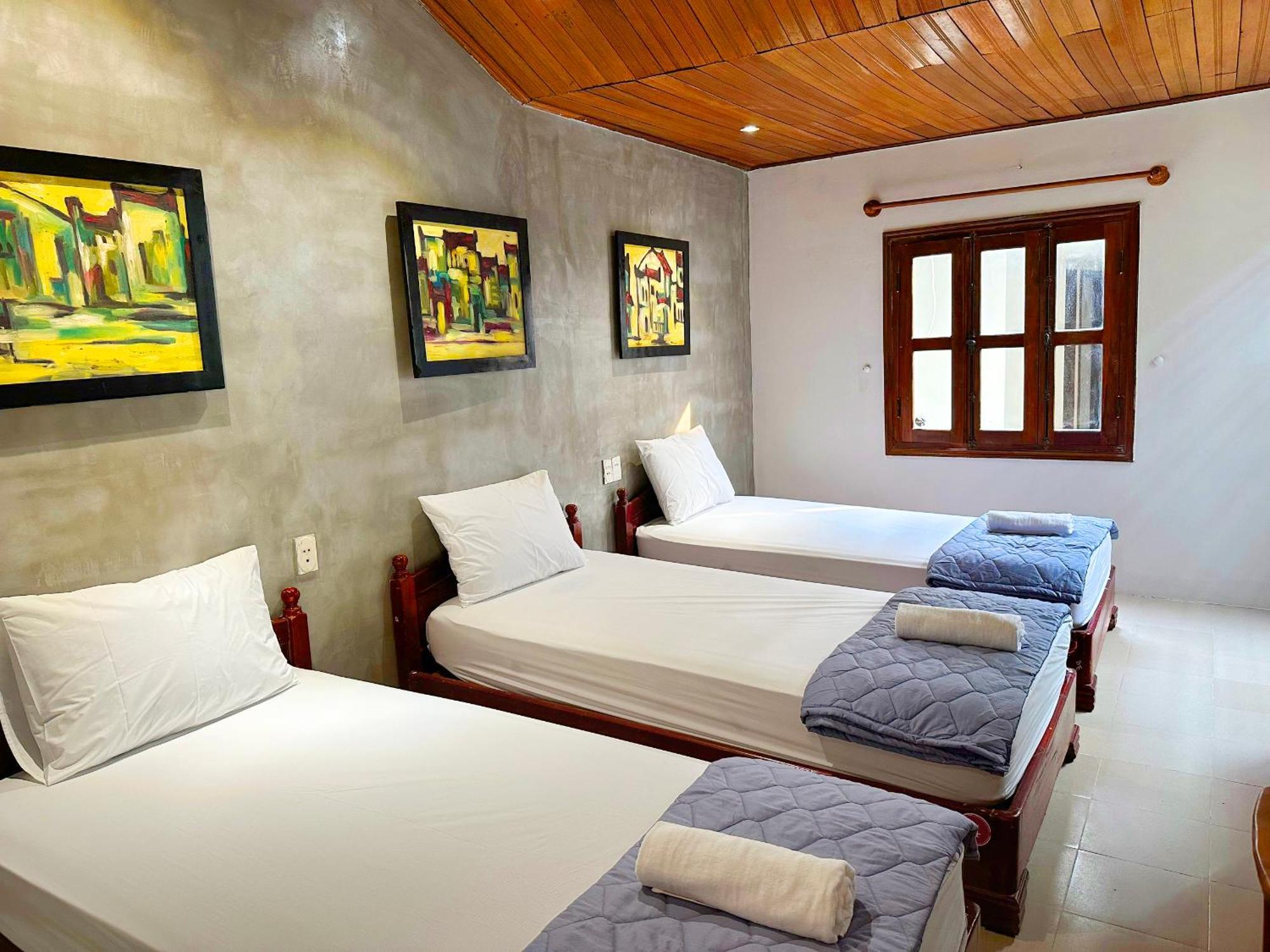Harmony Old Town Hostel And Pool Bar Hoi An Exteriér fotografie